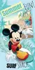 Osuška MICKEY MOUSE 03
