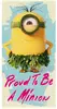 Osuška Minions 012