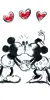 Osuška MICKEY & MINNIE MOUSE 002