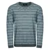 Tričko BUSHMAN SILVERTON blue | Velikost: M | Modré pruhované