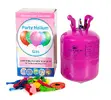 Helium 250 l + 30 balónků