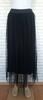 Tutu sukně dlouhá | Velikost: Uni | Černá
