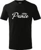 Klučičí tričko Prince | Velikost: 110 cm / 4 roky | Černá