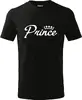 Klučičí tričko Prince | Velikost: 110 cm / 4 roky | Černá
