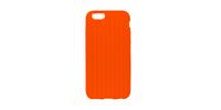 Pixelový kryt na iPhone - oranžový | Velikost: iPhone 6