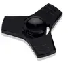 Fidget Spinner - Kovový UFO Spinner černý