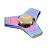 Kovový UFO Spinner Rainbow
