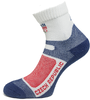 Dětské ponožky Alpine Pro | Velikost: 28-30 | Bílá