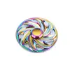 Kovový Fidget Spinner Sun Rainbow