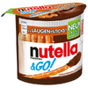 slané tyčinky Nutella & GO!