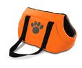 Taška na psa - oranžová | Velikost: malá