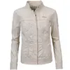 Bunda BUSHMAN PELLA beige | Velikost: S | Krémová
