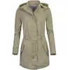 Bunda BUSHMAN AMELIA camel | Velikost: S | Béžová