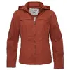 Bunda BUSHMAN ZAMBIA orange | Velikost: S | Červená