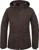 Bunda BUSHMAN ADA dark brown | Velikost: S | Tmavě hnědá