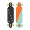 Longboard Street Surfing Freeride 39" Nordic Orange