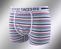 Sergio Tacchini boxerky 15694 | Velikost: L | Blu