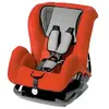 Dětská autosedačka LEONARDO 0-18kg, červená/šedá
