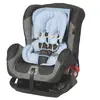 Dětská autosedačka LEONARDO 0–18 kg, modro/šedá