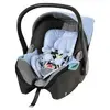 Dětská autosedačka NANNA GURI 0–13 kg, modro/šedá