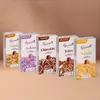 5 x 10 ks Ochutené nespresso kapsule "GRANELL" (čoko+vanilka+oriešok+škorica+toffee)