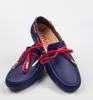 Mocklite Driver Navy & Red | Velikost: UK 3