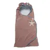 Lodger Wrapper Motion Cotton Evening
