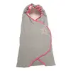 Lodger Wrapper Motion Cotton Nude