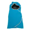 Lodger Wrapper Motion Fleece Ultramarine