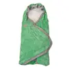 Lodger Wrapper Newborn Cotton Anise
