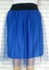 Tutu sukně krátká | Velikost: Uni | Modrá