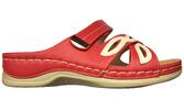 Dámské pantofle Koka | Velikost: 36 | Červená