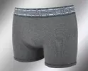 Sergio Tacchini boxerky 18530 | Velikost: Velikost: M (5) vel. 50 | Grigio