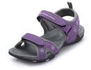 Dámské sandále Alpine Pro A | Velikost: 37 | Fialová