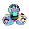 Kovový Fidget Spinner Matrix Rainbow