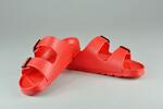 Dámské pantofle B-2015 - červená | Velikost: 36