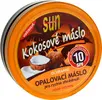 Opalovací máslo s kokosovým olejem OF 10, 200 ml