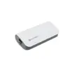 OMEGA POWERBANK 7200 mAh, 1x USB 2.1A - bílá