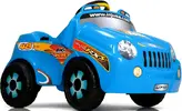 Injusa Elektrické autíčko BIG KID 6V