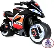 Injusa Elektrická motorka MOTO WIND REPSOL 6V