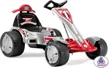 Injusa Elektrické autíčko BIG WHEELS KART ELECTRIC 12V