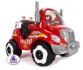 Injusa Elektrické autíčko FIREFIGHTER TRUCK 6V