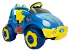 Injusa Elektrické autíčko RACING CAR DORY 6V