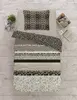 Bavlněné povlečení Deborah Bej | Rozměr: 70 × 90 cm/140 × 200 cm