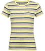 Dámské tričko Alpine Pro A | Velikost: XS | Žlutá