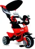 Injusa Tříkolka BODY Red