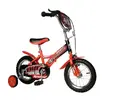 Injusa Dětské kolo BLIZZARD 12" Red 2017