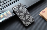 Obal Skull | Velikost: iPhone 5/5s