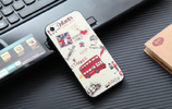 Obal UK Double decker | Velikost: iPhone 5/5s