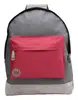 Tonal Charcoal/Burgundy